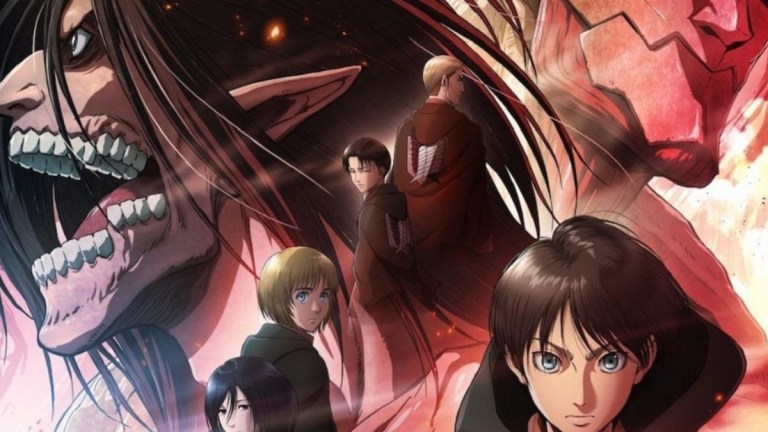 Upcoming Attack on Titan Movie Will Recap the First Three Seasons