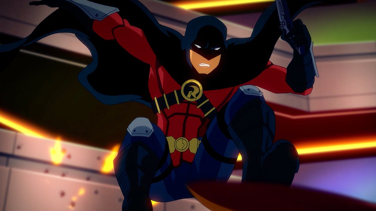 Batman animated deals movies online free