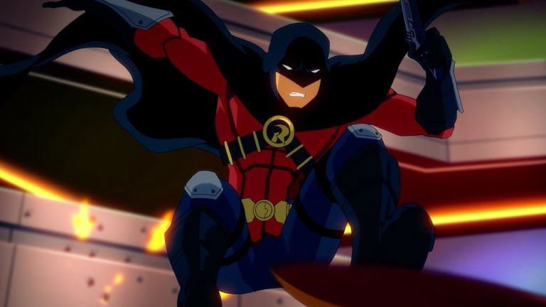 Batman: Death in the Family Interactive Movie Lets You Kill Robin | Den of  Geek