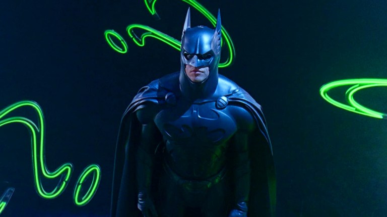 Val Kilmer in Batman Forever