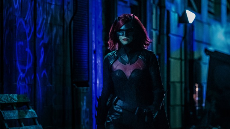 Ruby Rose as Kate Kane/Batwoman