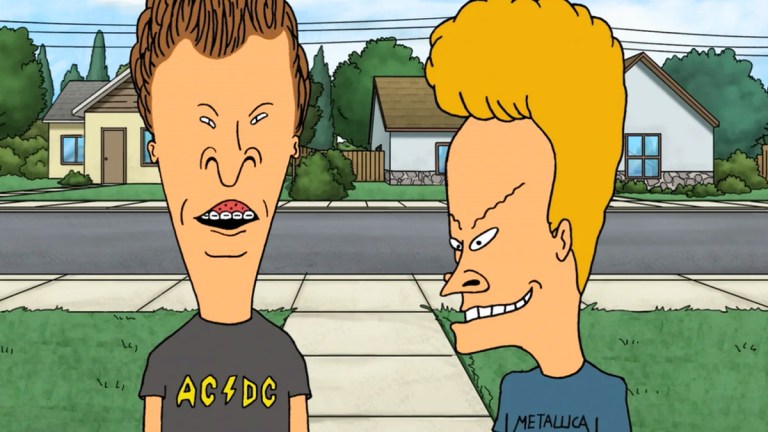 Beavis and Butt-Head