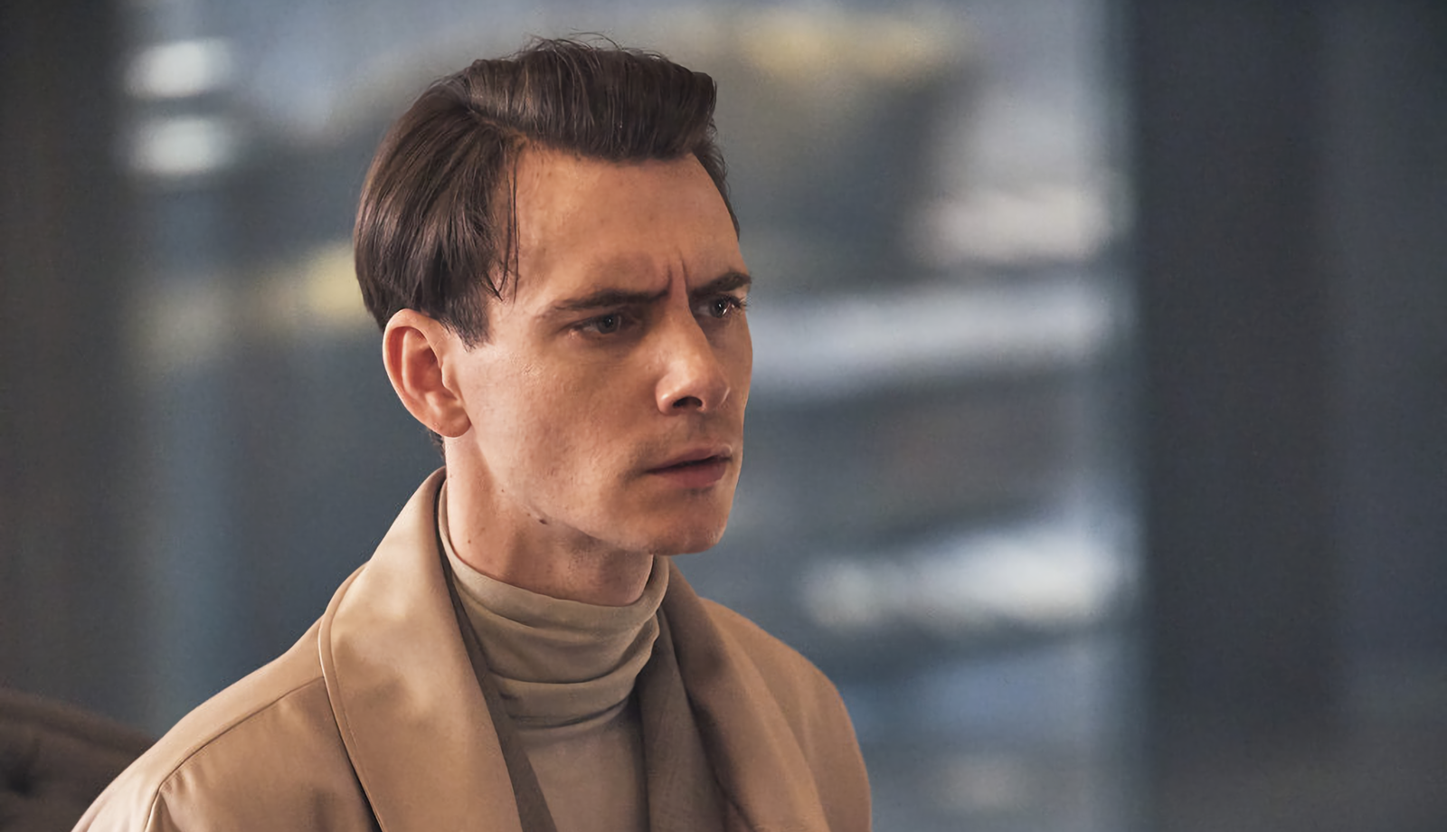 photo Brave New World Beta Plus happiness of bernard and lenina