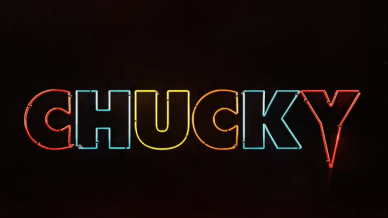 Chucky TV Series Logo