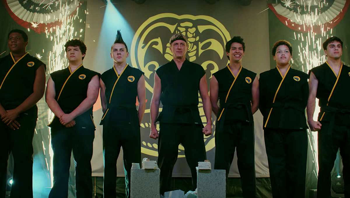 Cobra Kai Seasons 1 And 2 Netflix Release Date Revealed Den Of Geek