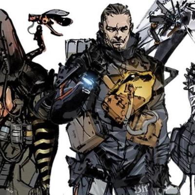 Death Stranding Yoji Shinkawa