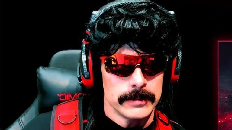 Dr DisRespect