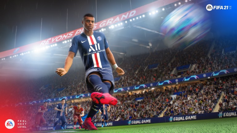 FIFA 21 Standard Edition PS4 & PS5 on PS5 — price history