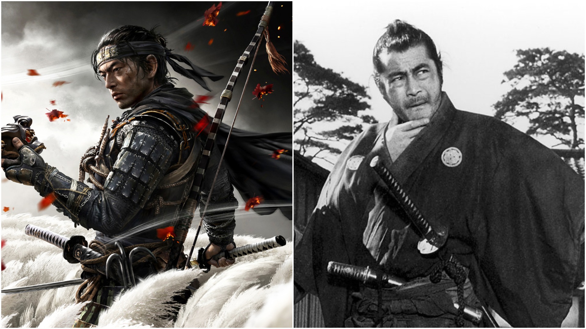Ghost of Tsushima: Essential Kurosawa Samurai Movies to Watch