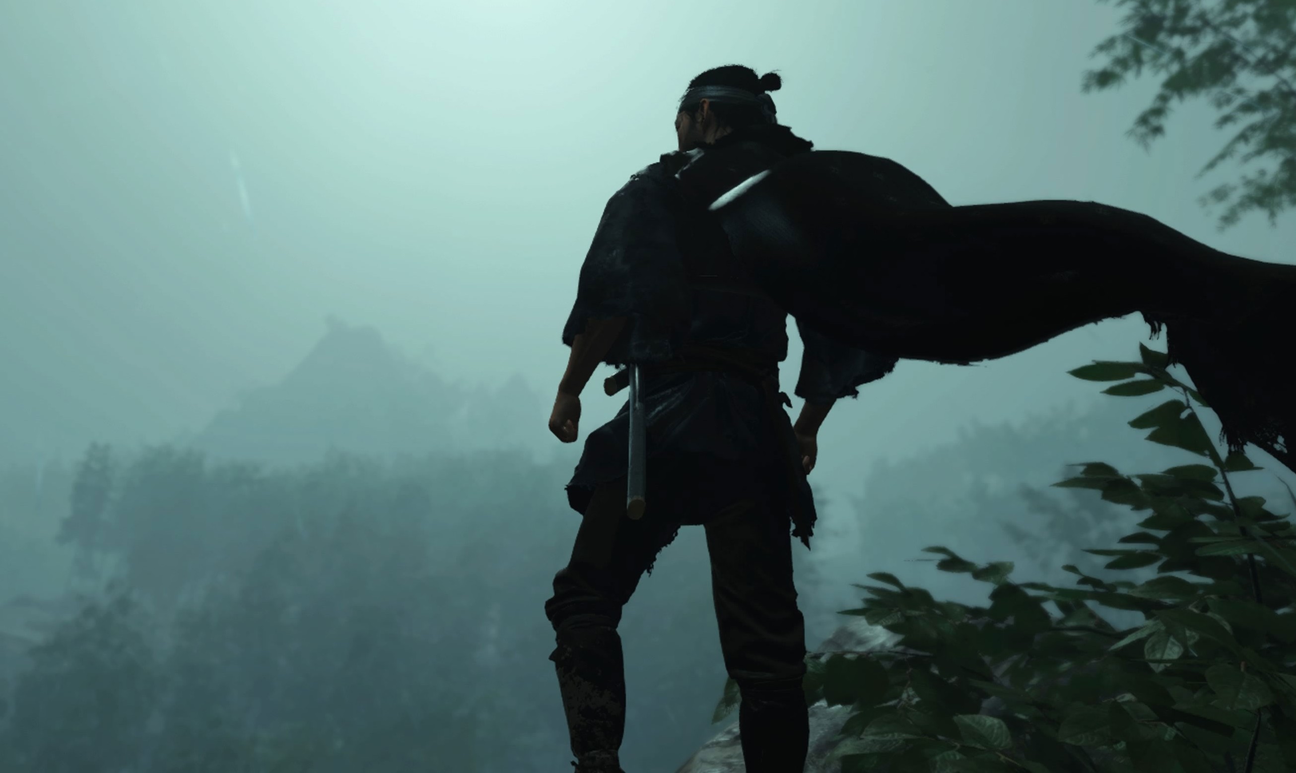 Ghost of Tsushima Playtime How Long Is the PS4 Game? Den of Geek