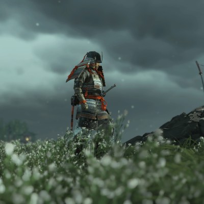 Ghost of Tsushima PS5