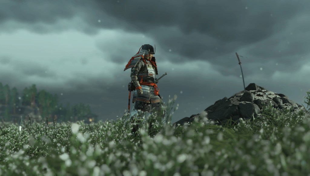 Ghost of Tsushima PS5