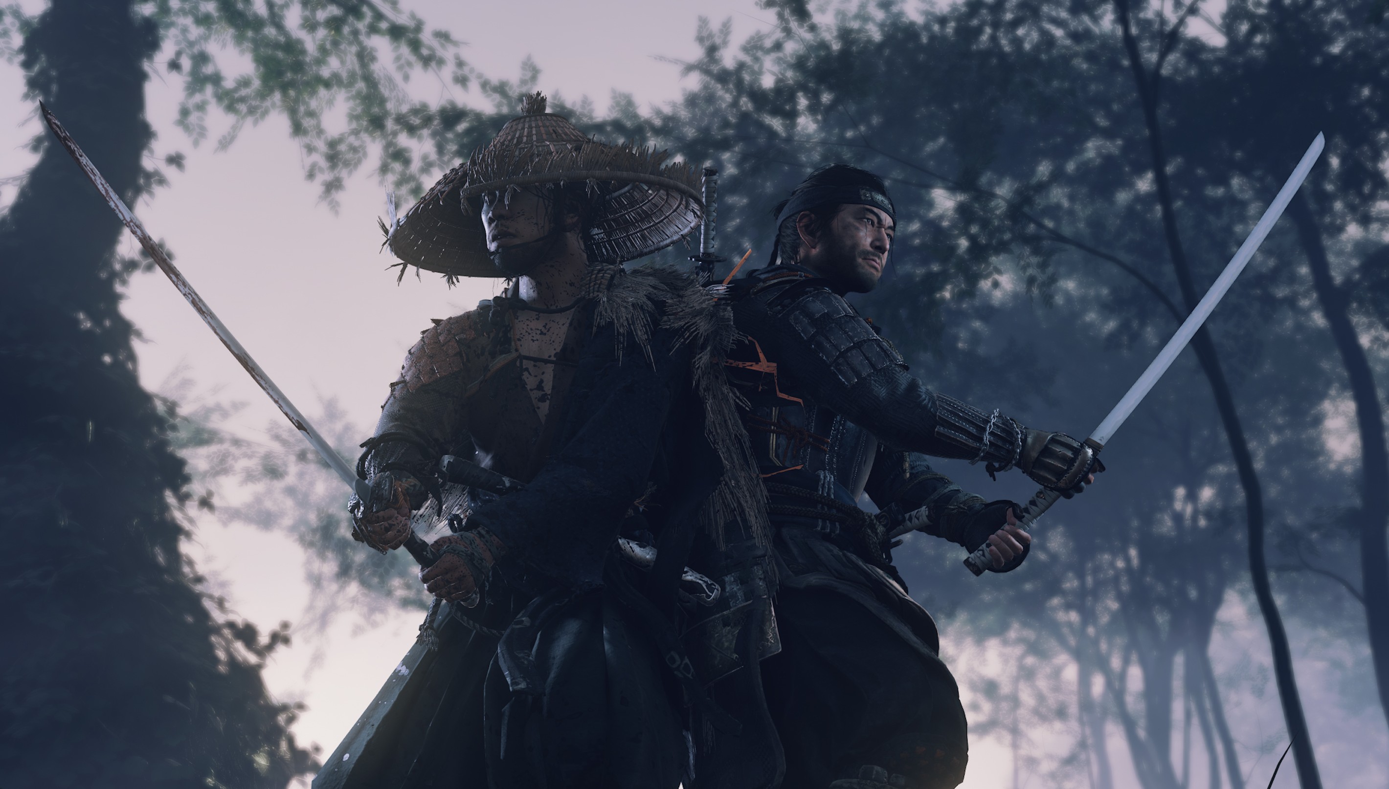 Assassin's Creed meets Ghost Of Tsushima in stunning new open