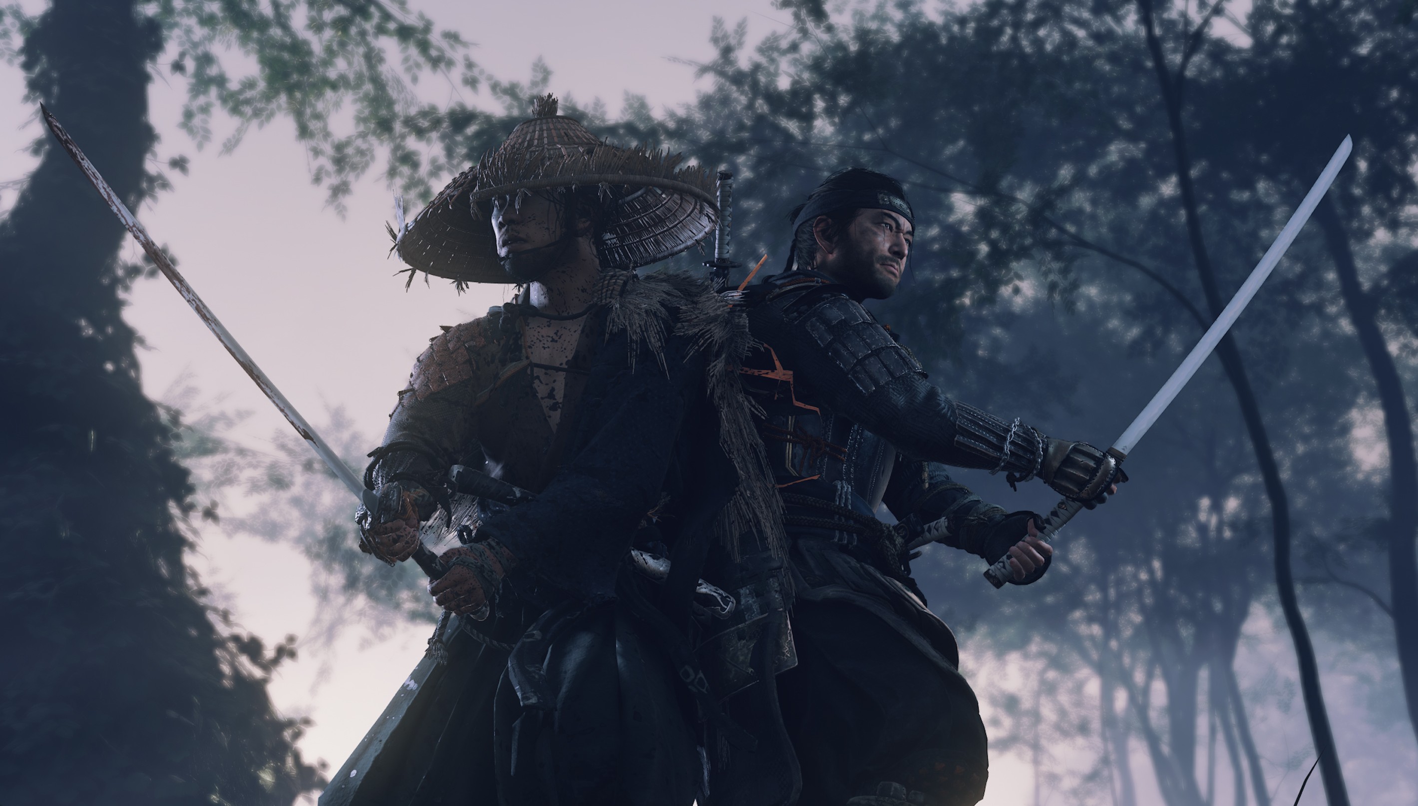 Ghost of Tsushima Review A Beautiful Homage to Akira Kurosawa Den of