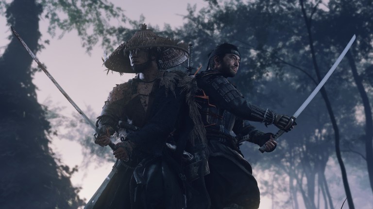 Ghost of Tsushima - Assassin build (Ultimate Fire Stealth)(2023)