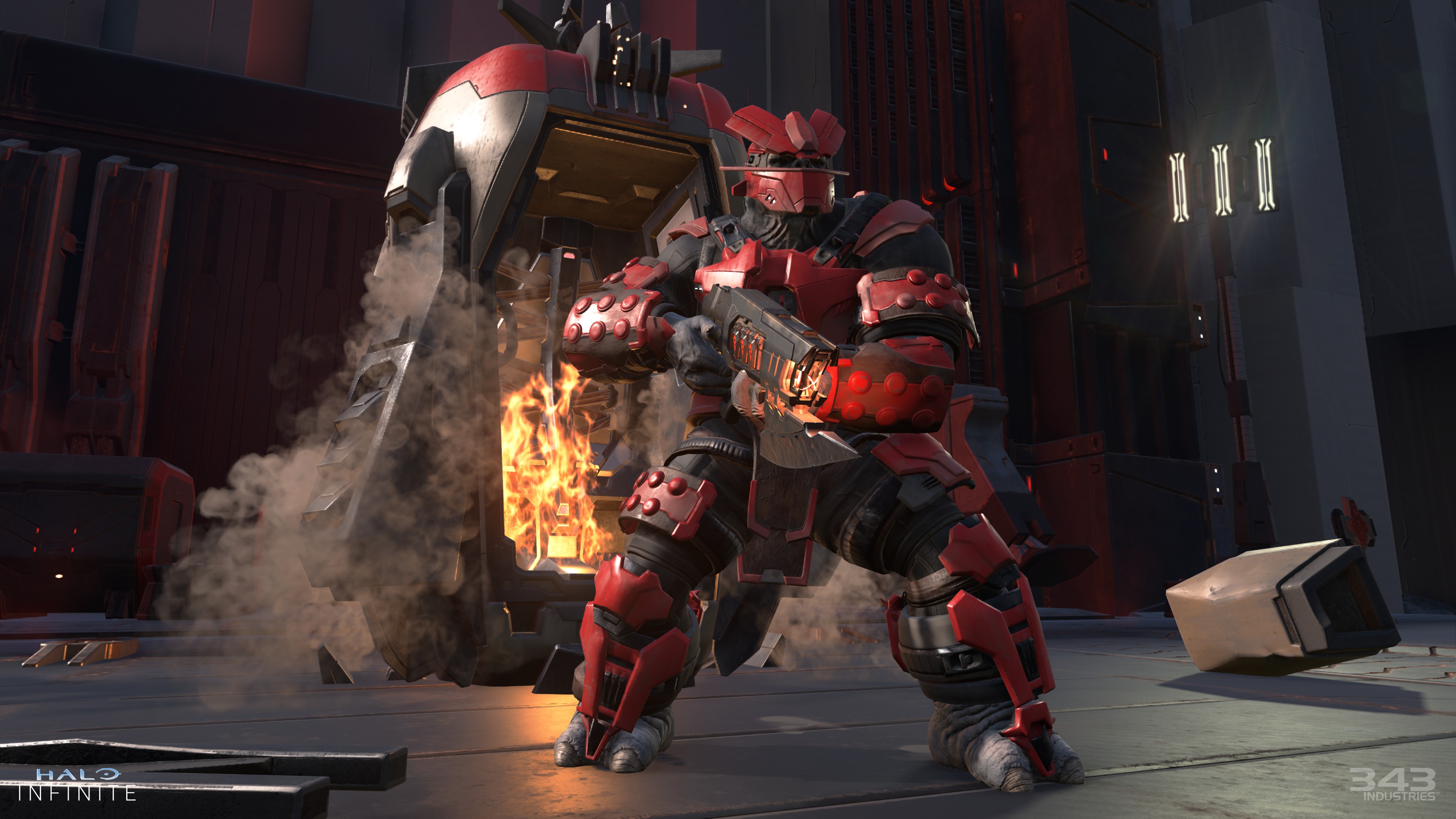Halo Co-Creator Responds To Backlash About TV Show's Game Accuracy