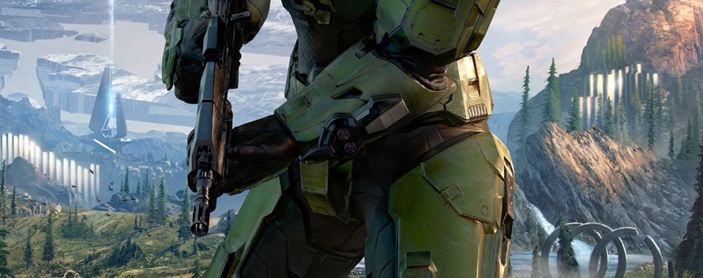 Halo Infinite Grappling Hook