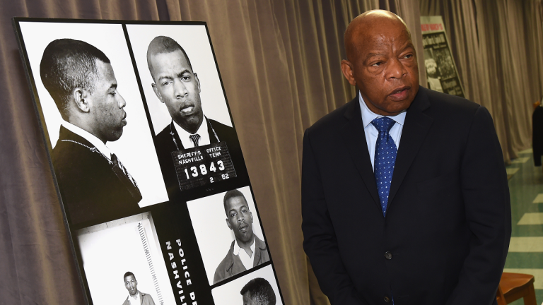 Congressman John Lewis