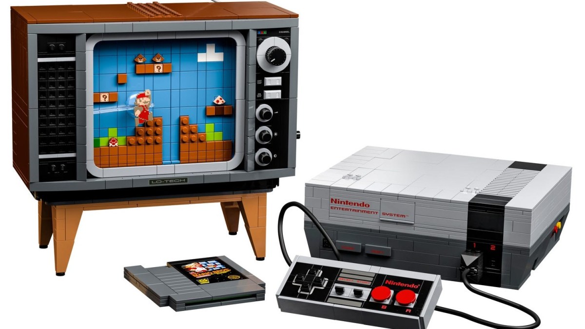 LEGO NES