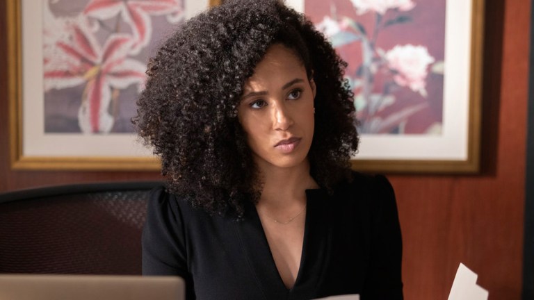 Margot Bingham on New Amsterdam