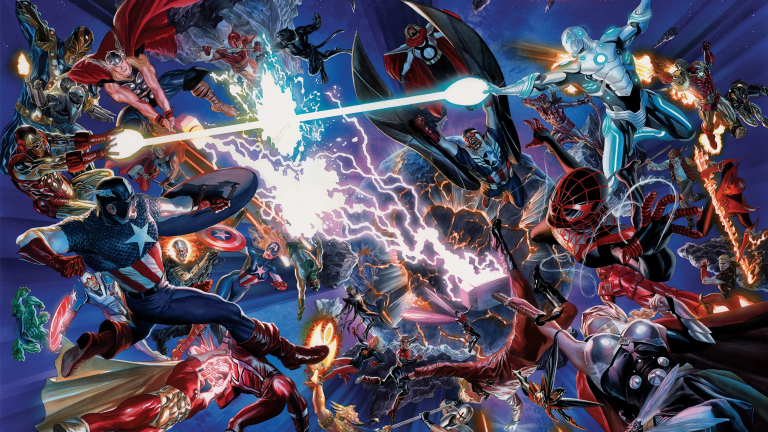 Marvel's Secret Wars