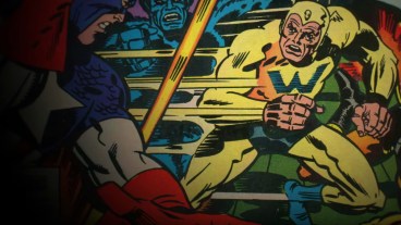 Marvel's 616, The Whizzer