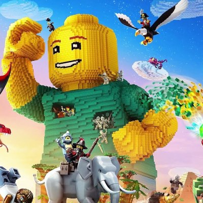 Lego Worlds