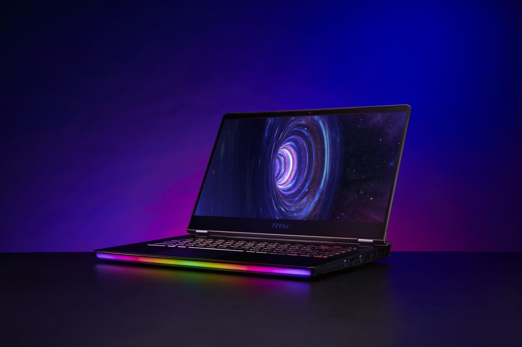 MSI GE66