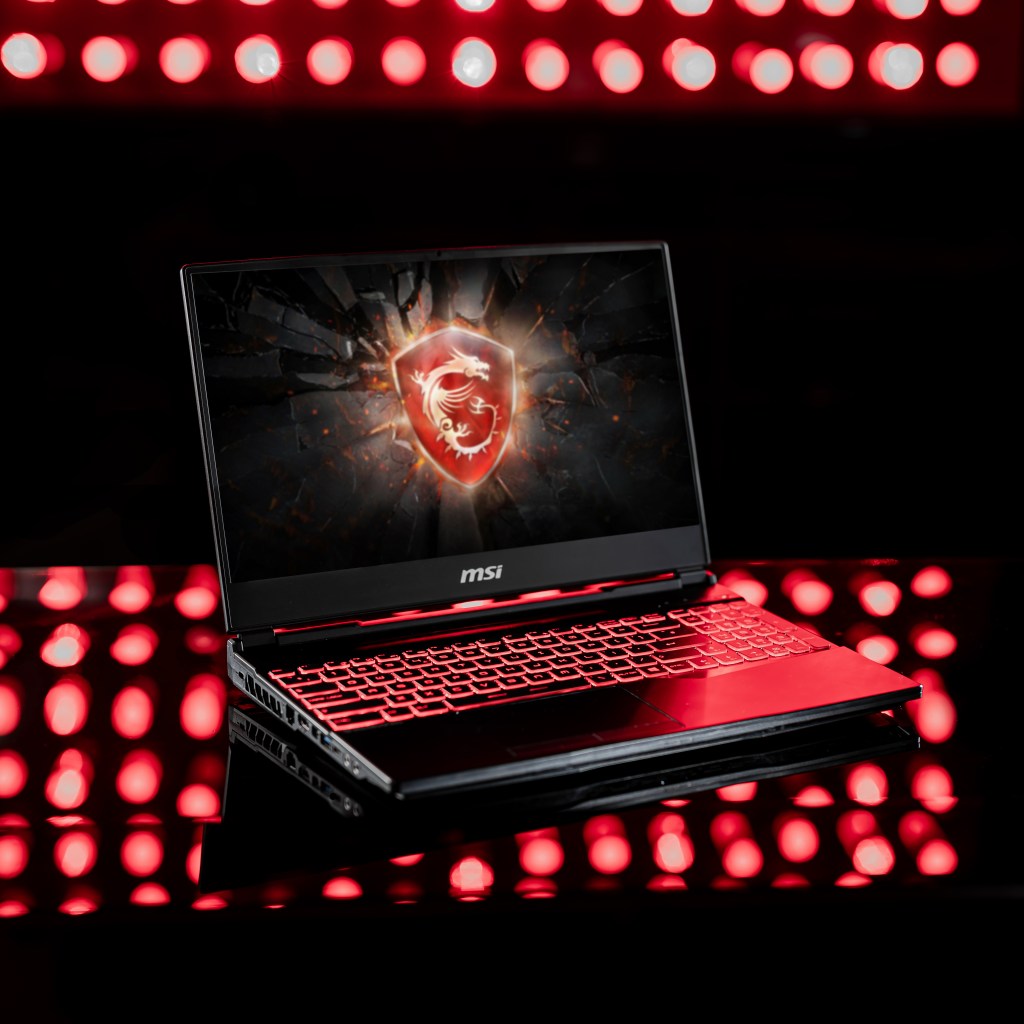 MSI GL65