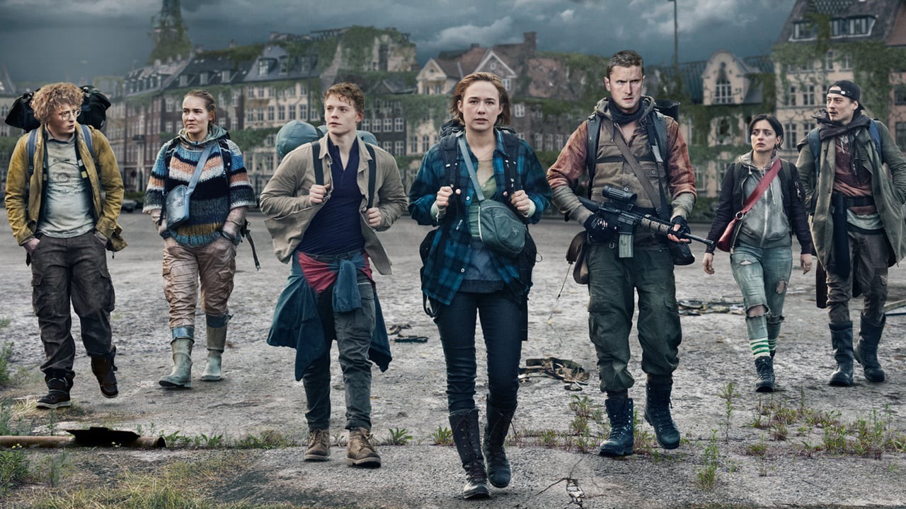 The Rain' on Netflix — Review: Danish YA Series Is Mostly a Wash – IndieWire