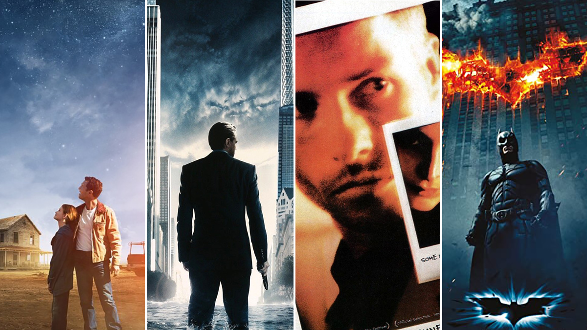 Link Tank Every Christopher Nolan Film So Far Ranked Den Of Geek