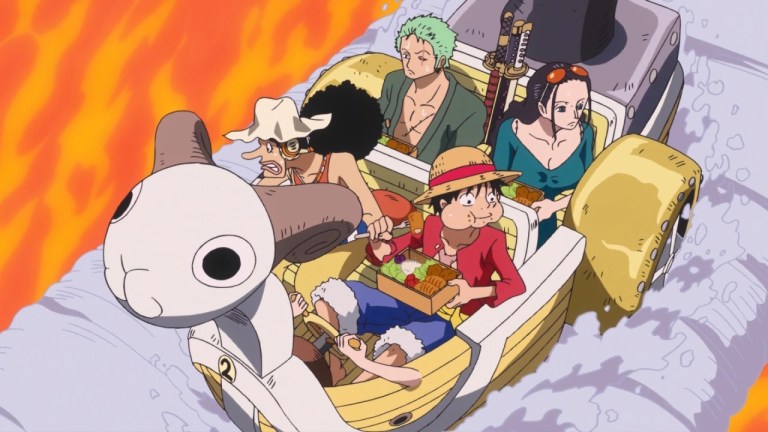 One Piece: Punk Hazard Arc