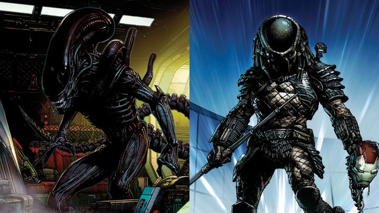 Marvel's Alien and Predator