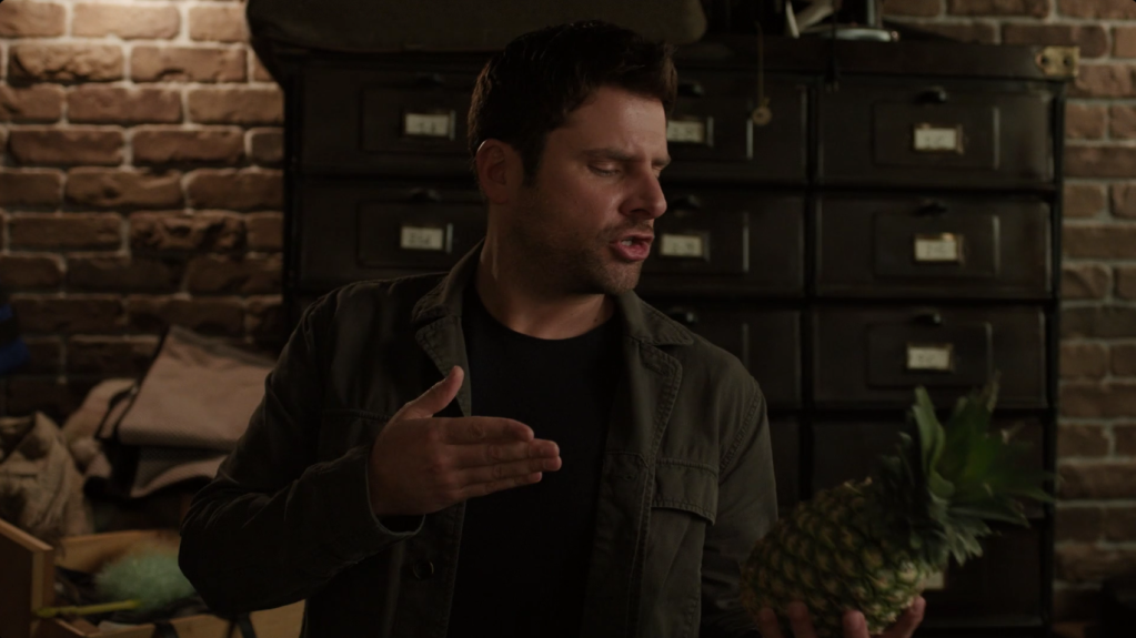 Psych 2 Easter Eggs - Pineapple