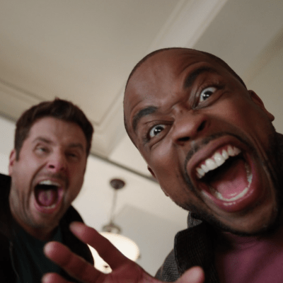 Psych 2 Easter Eggs