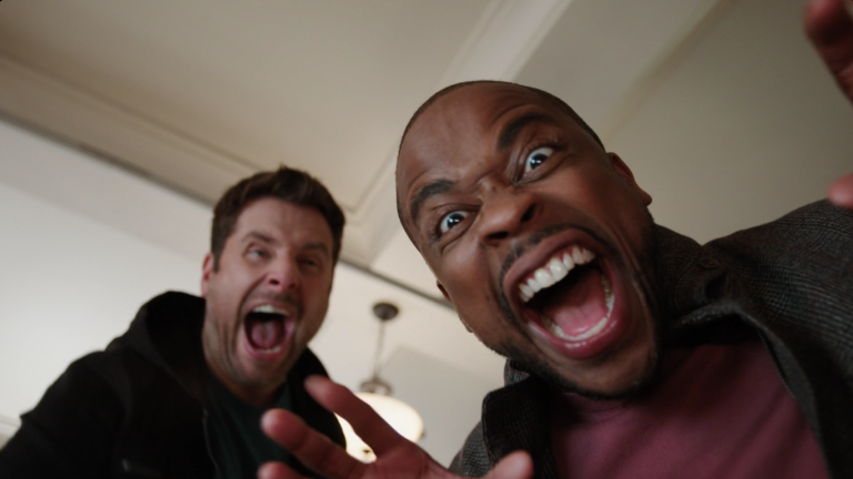 Psych 2 Easter Eggs