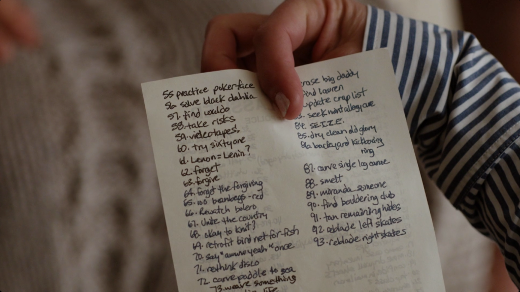 Psych 2 Easter Eggs To-Do List