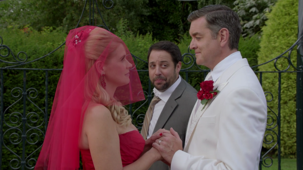 Psych - Season 7 Episode 7: “Deez Nups”