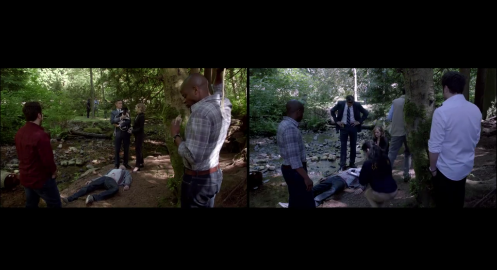 Psych - Season 7 Episode 8: “Right Turn or Left for Dead”