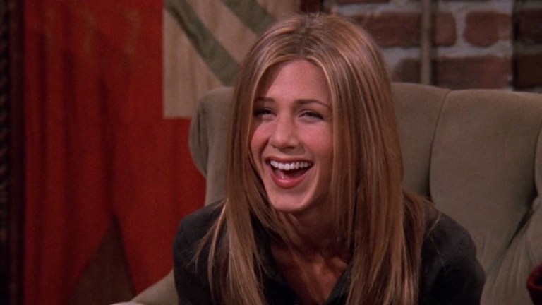 Rachel Green from Friends