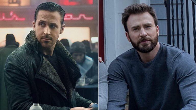 Ryan Gosling in Blade Runner 2049, Chris Evans on Defending Jacob