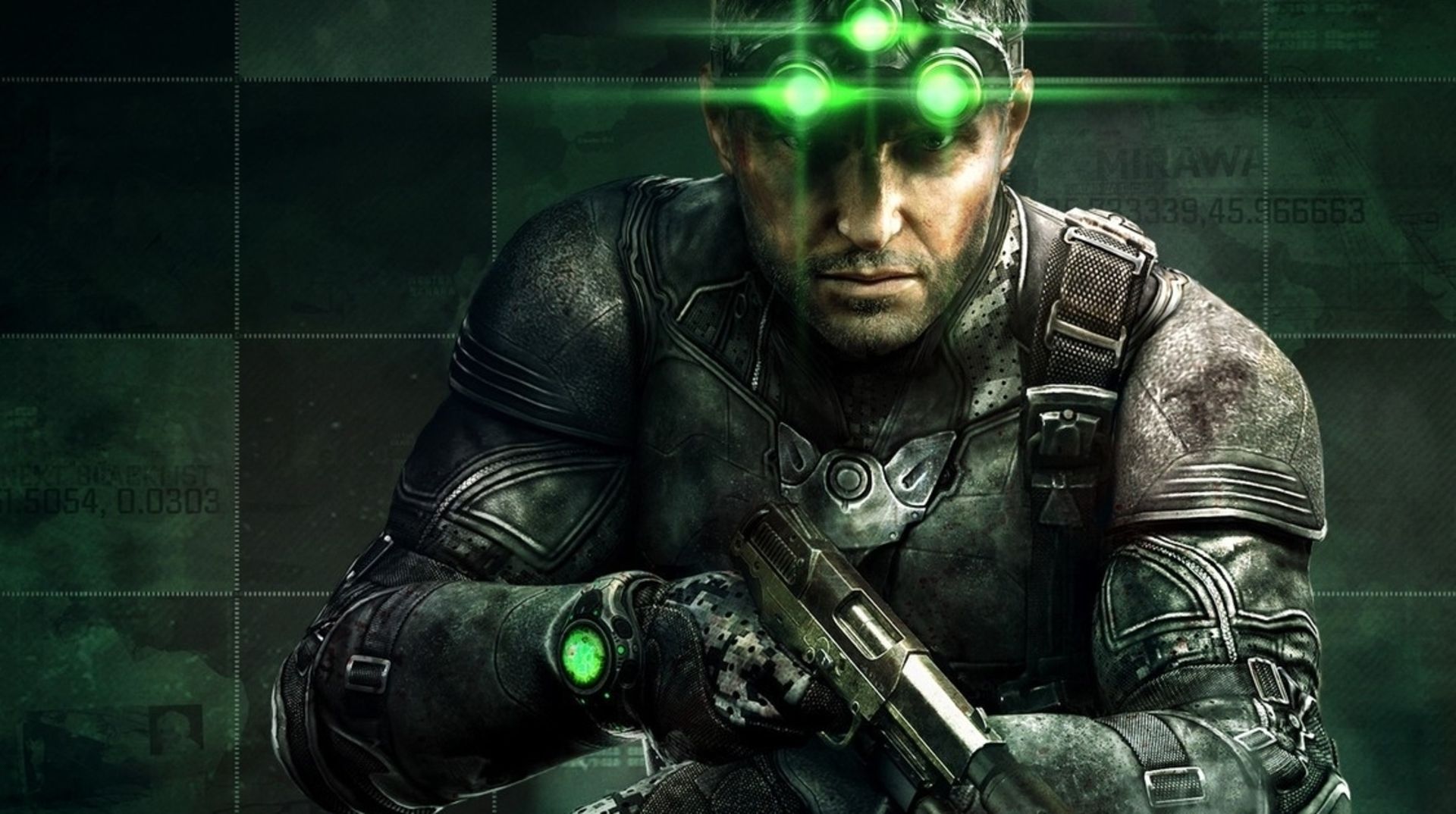 Splinter Cell Anime Series Coming to Netflix from John Wick Writer