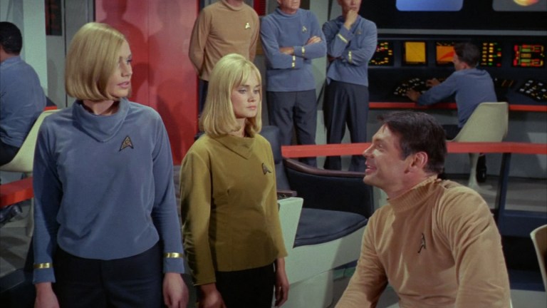Star Trek: Where No Man Has Gone Before