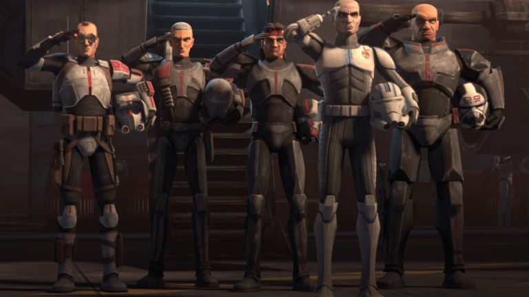 Echo definitely doesn't have a working chip (thanks techno union) and the others either don't get activated cause no jedi around or theirs go haywire or were never installed cause of mutations. How Star Wars: The Bad Batch Could Continue Echo's Story ...