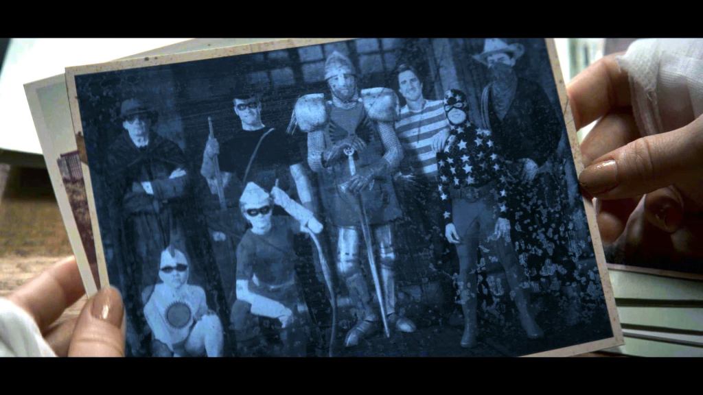 Stargirl: Seven Soldiers of Victory Photo