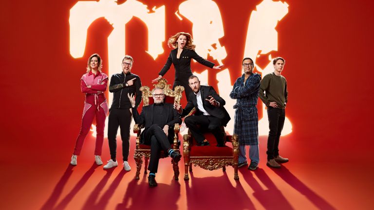 Taskmaster series 8 line-up