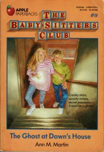 The Ghost at Dawn's House