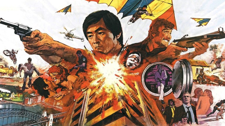 Watch Martial Arts Movie Classic Man From Hong Kong Online This Weekend With 36 Cinema