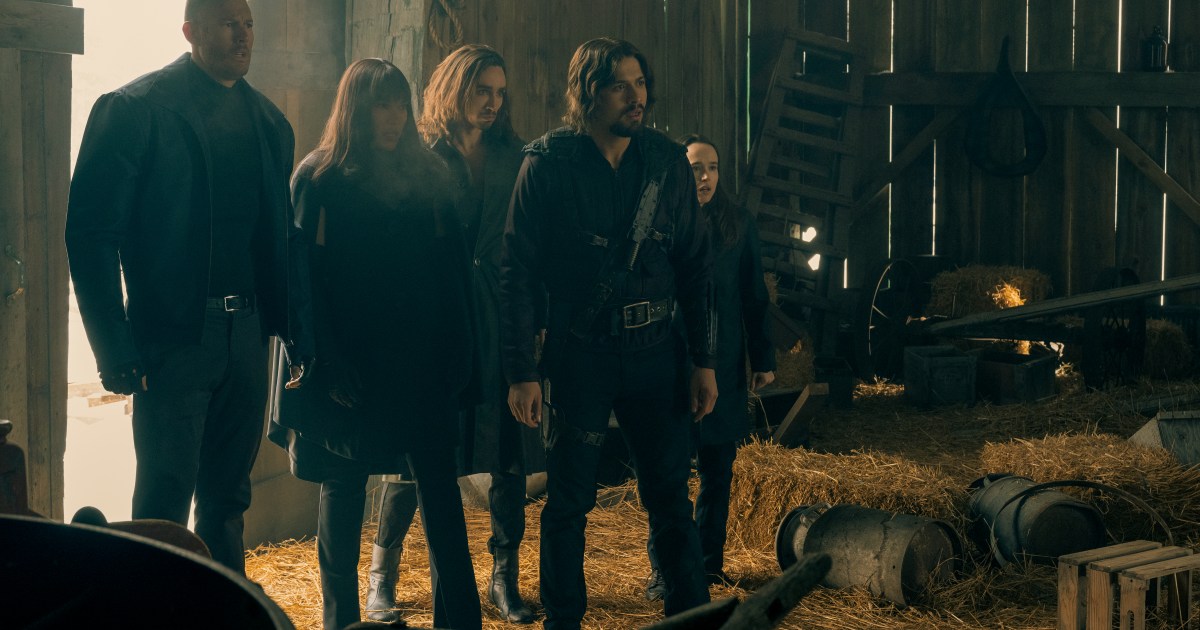 The Umbrella Academy Season 2 Ending Explained Den of Geek