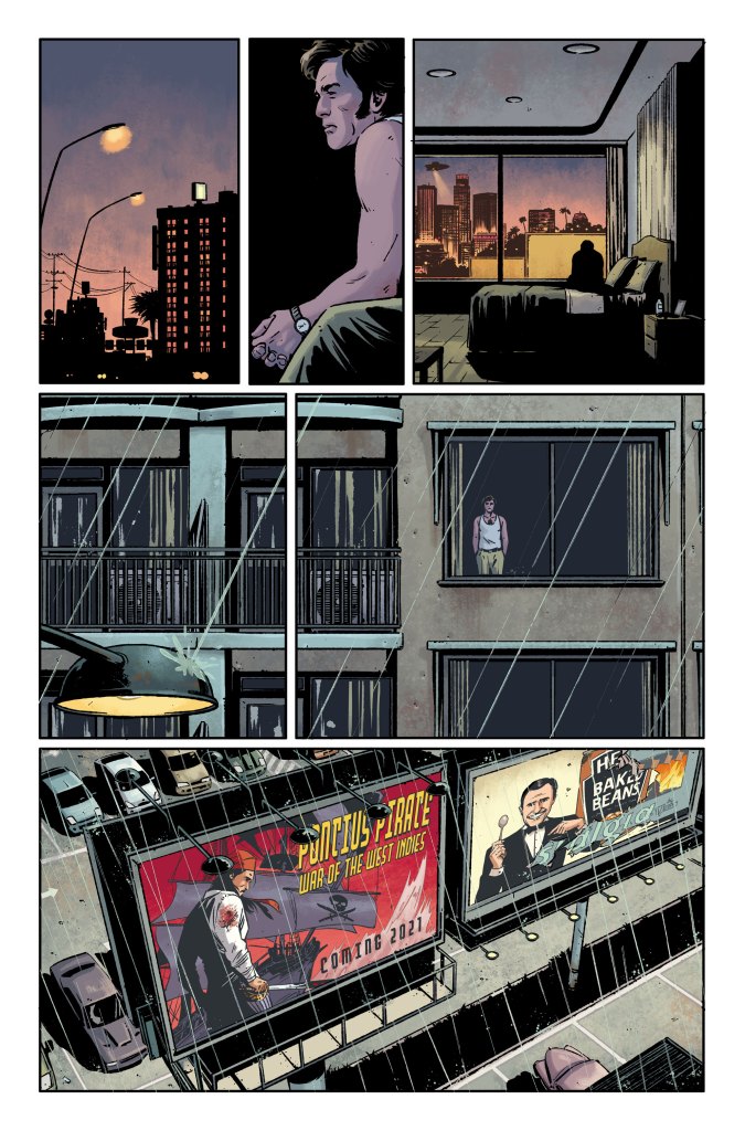 Watchmen Sequel: Rorschach Page 4